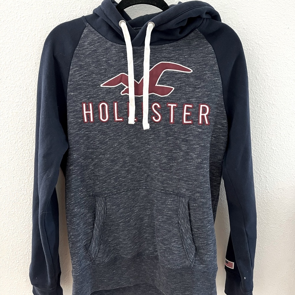 Hollister hoodie